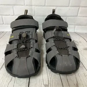Teva | Shoes | Teva Mens Forebay Fisherman Sport Sandals  display picture 3